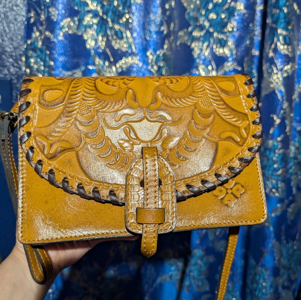 Patricia Nash Crossbody